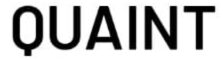 QUAINT